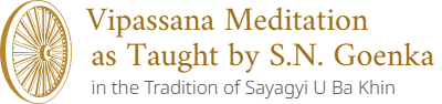 Vipassana Meditation