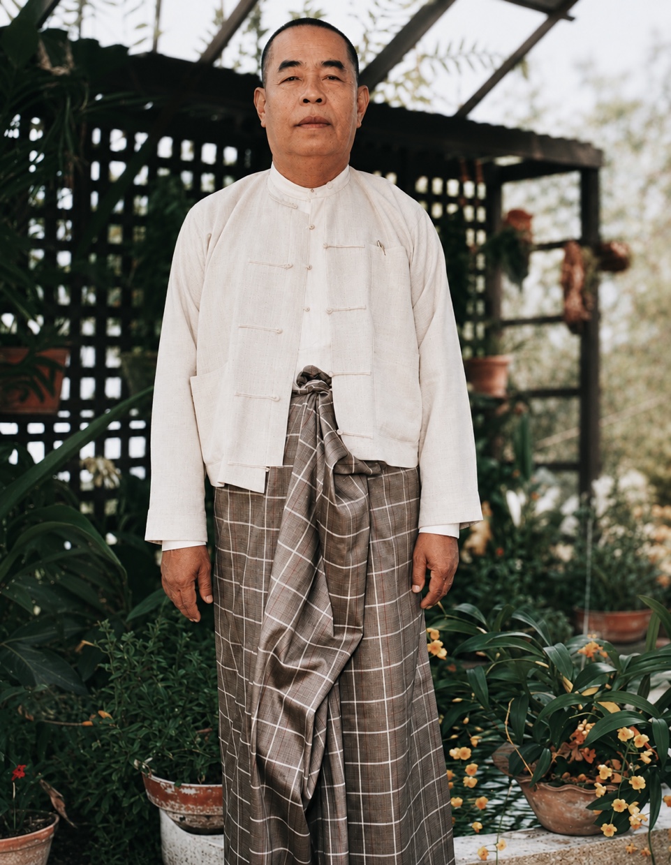 Sayagyi U Ba Khin